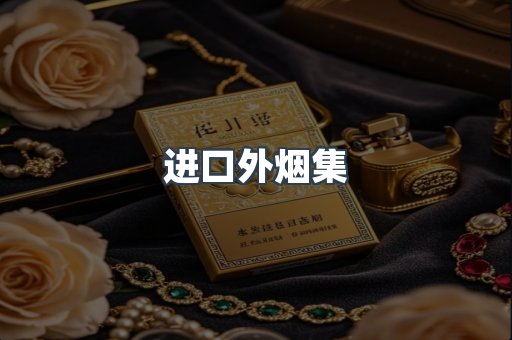 进口外烟集